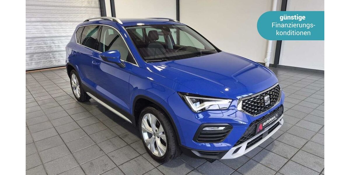 Seat Ateca 39.713 km 23.790 &euro; Wuppertal 42287