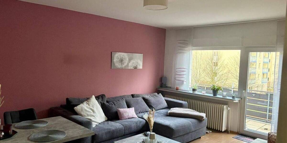 Etagenwohnung Recklinghausen Stadtmitte - 3 Zimmer, 68 m&sup2;, 160.000&euro; | Angebot:25983922