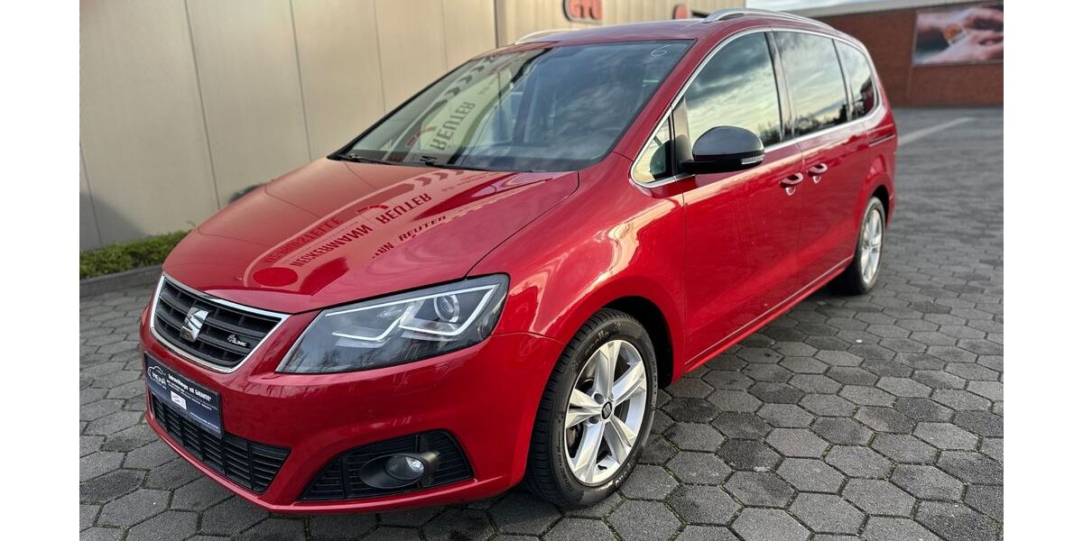 Seat Alhambra 90.000 km 22.990 &euro; Gladbeck 45968