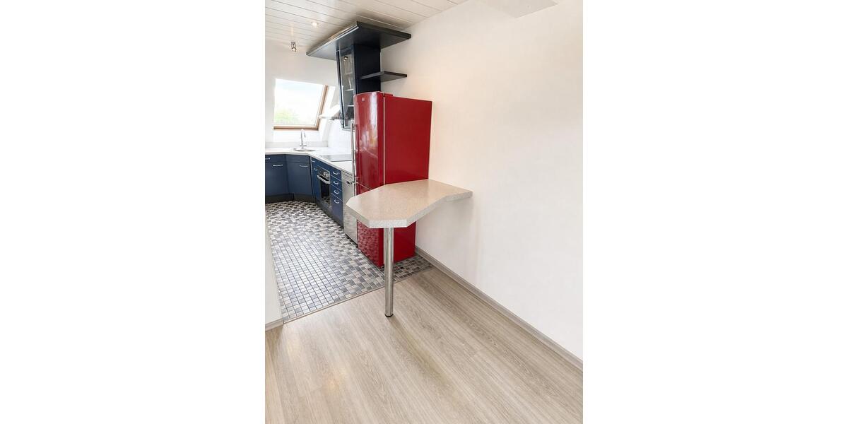 Dachgeschoßwohnung Dortmund Innenstadt Nord - 2 Zimmer, 55 m&sup2;, 520&euro; | Angebot:26427156