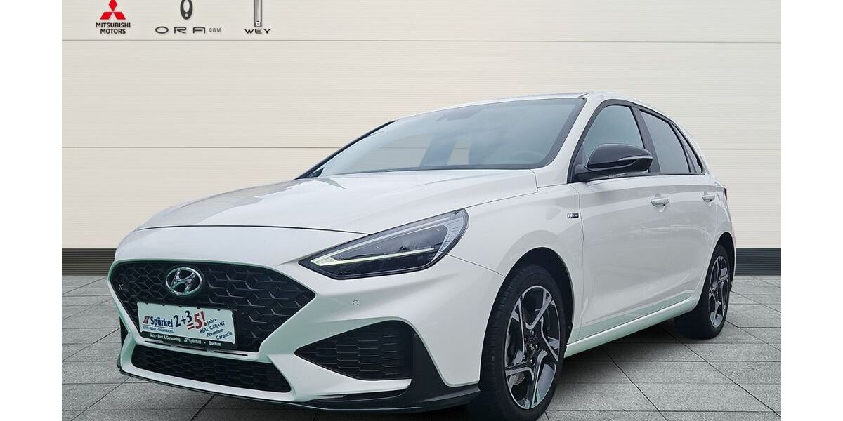 Hyundai i30 32.760 km 18.580 &euro; Bochum 44809