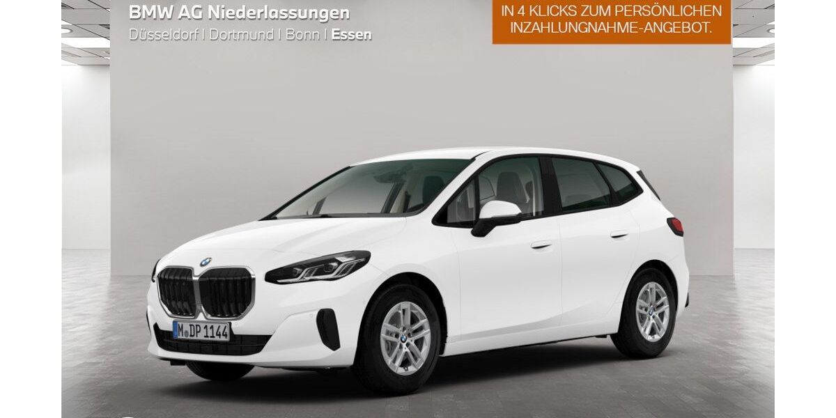 BMW 220 Active Tourer 24.718 km 26.590 &euro; Essen 45141