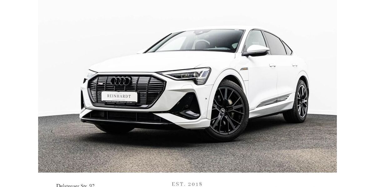 Audi e-tron 45.466 km 28.495 &euro; Hagen 58091