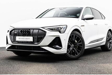 Audi e-tron 45.466 km 29.470 &euro; Hagen 58091