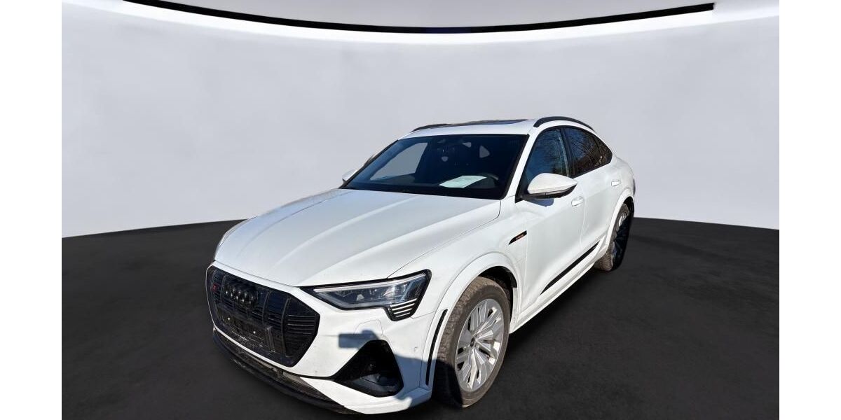 Audi e-tron 49.957 km 38.620 &euro; Hagen 58091