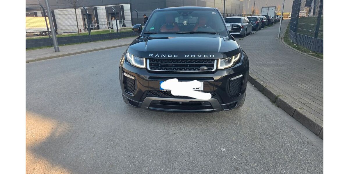 Land Rover Range Rover Evoque 109.000 km 14.900 &euro; Gelsenkirchen 45879