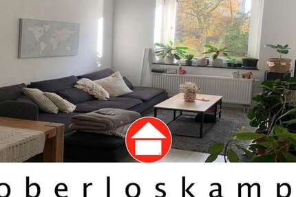 Wohnung Essen Stadtbezirk III - 3 Zimmer, 53 m&sup2;, 550&euro; | Angebot:24523836