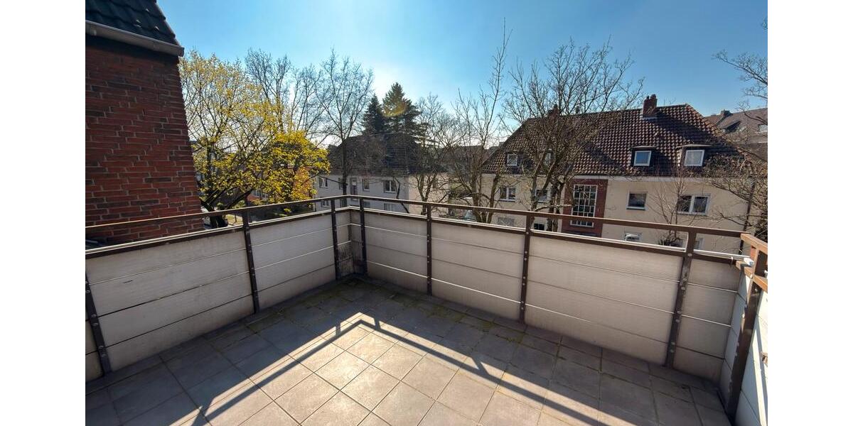 Etagenwohnung Gelsenkirchen Gelsenkirchen-West - 3.5 Zimmer, 72 m&sup2;, 520&euro; | Angebot:25844106