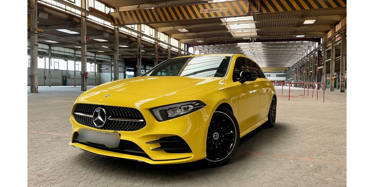 Mercedes-Benz A 200 78.000 km 24.000 &euro; Dorsten 46282