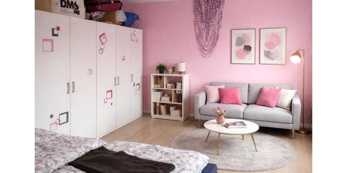 Etagenwohnung Dortmund Aplerbeck - 1 Zimmer, 54 m&sup2;, 600&euro; | Angebot:25934346