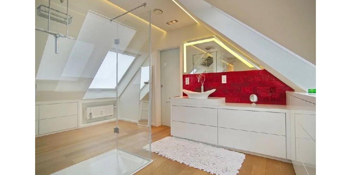 Dachgeschoßwohnung Essen Stadtbezirk II - 1 Zimmer, 72 m&sup2;, 1.050&euro; | Angebot:25924142