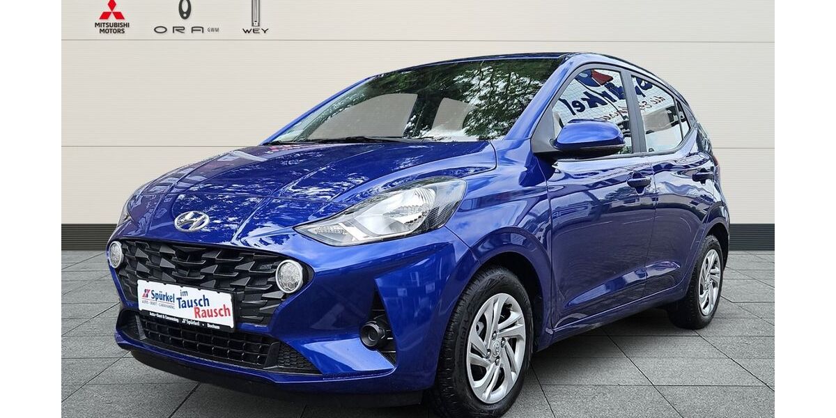 Hyundai i10 32.234 km 13.280 &euro; Bochum 44809