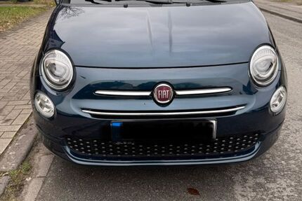 Fiat 500C 45.000 km 11.600 &euro; Herten 45701