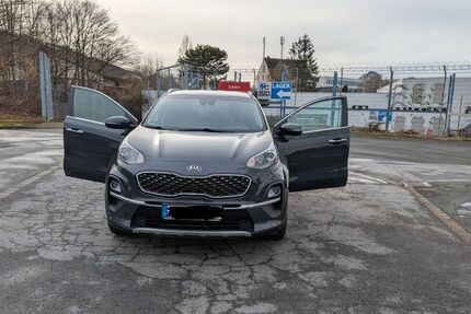 Kia Sportage 48.600 km 18.200 &euro; Dortmund 44388