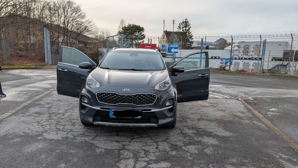 Kia Sportage 48.600 km 18.200 &euro; Dortmund 44388