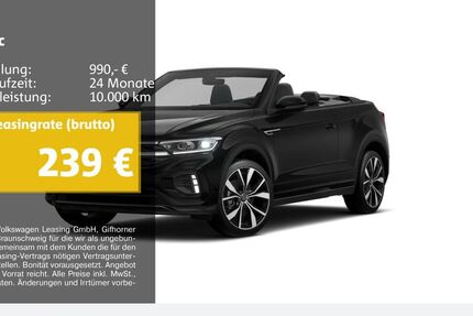 VW T-Roc 6.238 km 31.680 &euro; Marl 45770