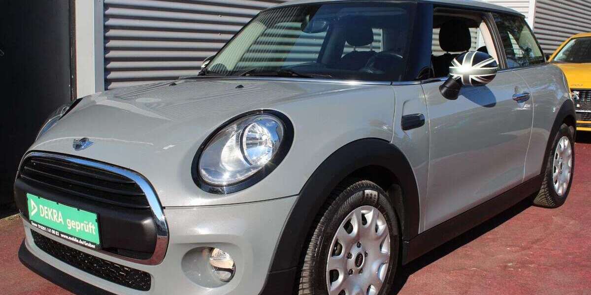 Mini One 100.000 km 8.479 &euro; Essen 45326