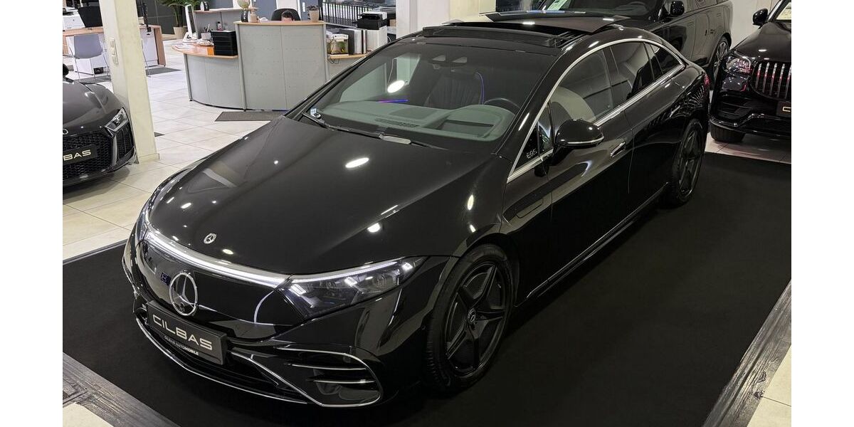 Mercedes-Benz EQS 37.710 km 69.000 &euro; Gelsenkirchen 45891