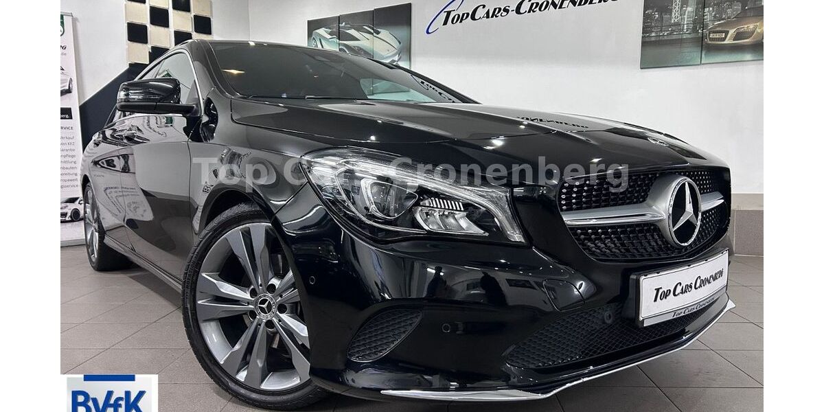Mercedes-Benz CLA 180 Shooting Brake 46.206 km 19.950 &euro; Wuppertal-Cronenberg 42349