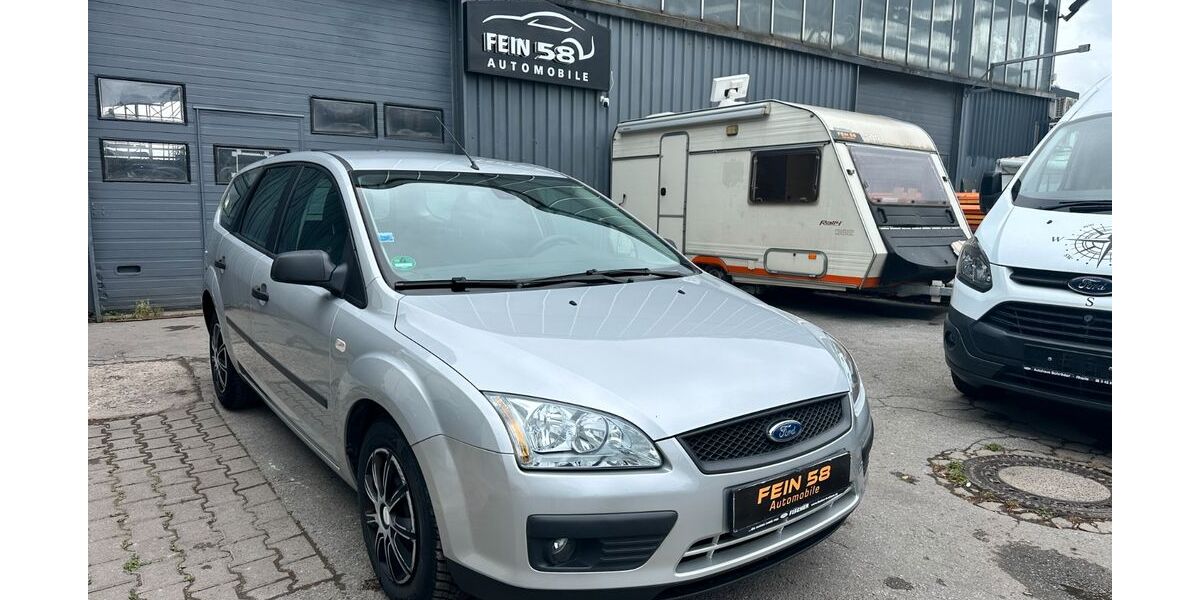 Ford Focus 114.000 km 3.900 &euro; Bochum 44793