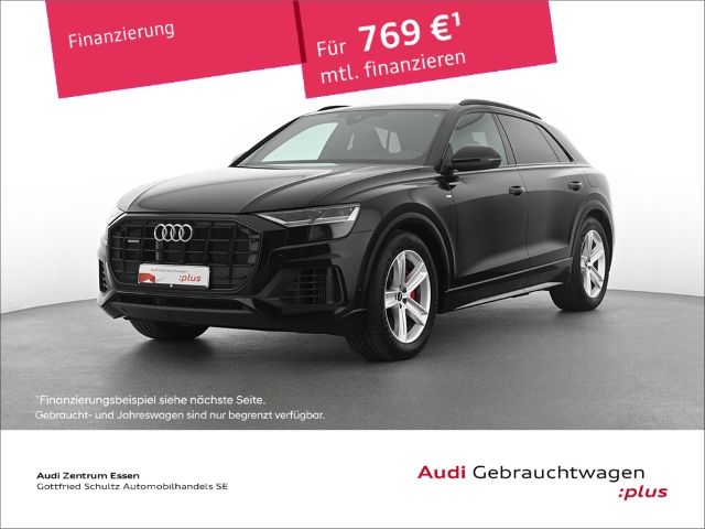 Audi Q8 72.013 km 57.980 &euro; Essen 45143