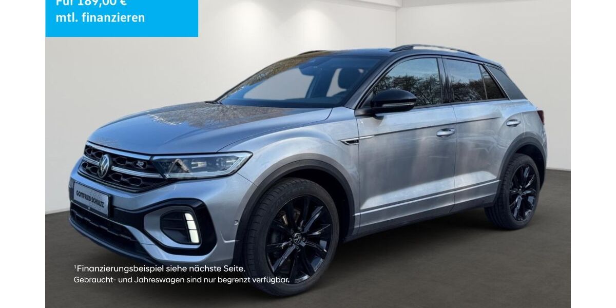 VW T-Roc 49.237 km 26.950 &euro; Wuppertal 42109