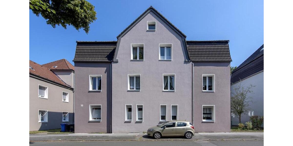 Etagenwohnung Dortmund Bövinghausen - 2 Zimmer, 65 m&sup2;, 492&euro; | Angebot:25104733
