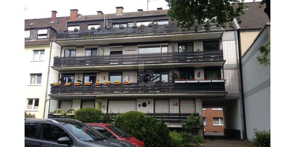 Etagenwohnung Bottrop - 3 Zimmer, 72 m&sup2;, 160.000&euro; | Angebot:25920717
