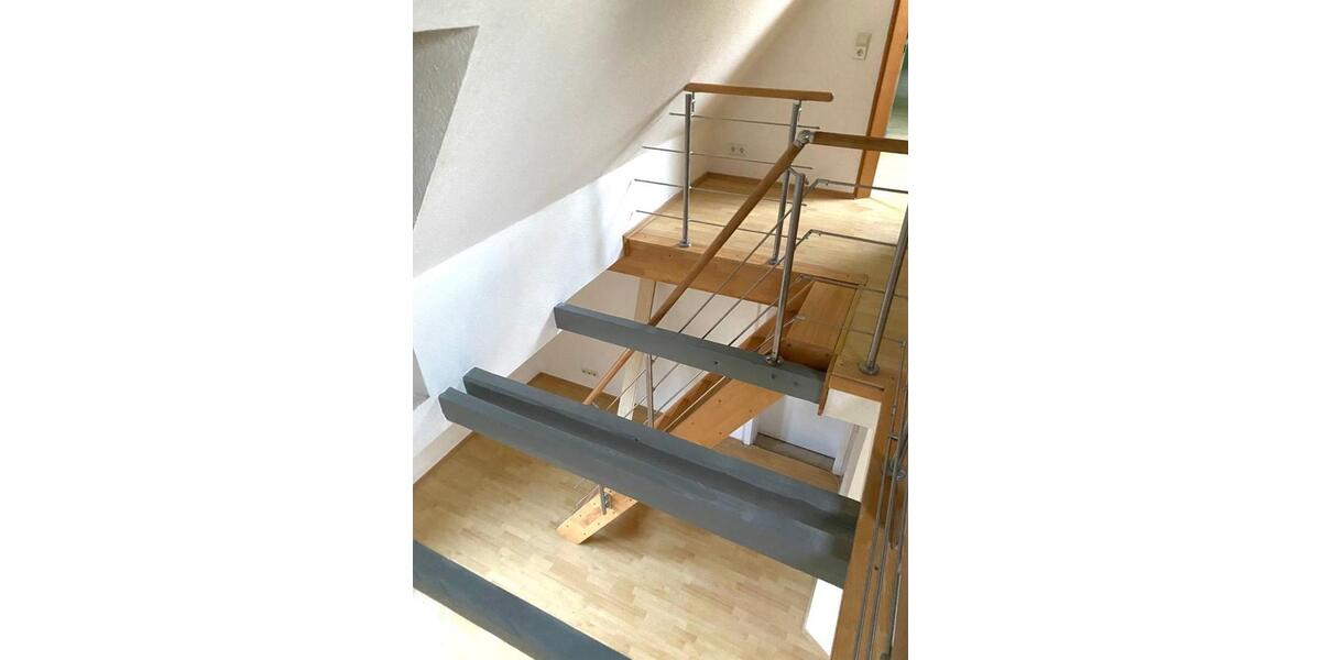 Maisonettenwohnung Gelsenkirchen Gelsenkirchen-Mitte - 2.5 Zimmer, 82 m&sup2;, 820&euro; | Angebot:25297504