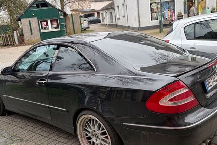 Mercedes-Benz CLK 320 158.000 km 9.999 &euro; Herten 45699