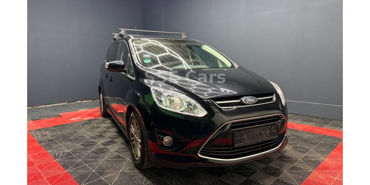 Ford Grand C-Max 175.046 km 5.180 &euro; Bochum 44795