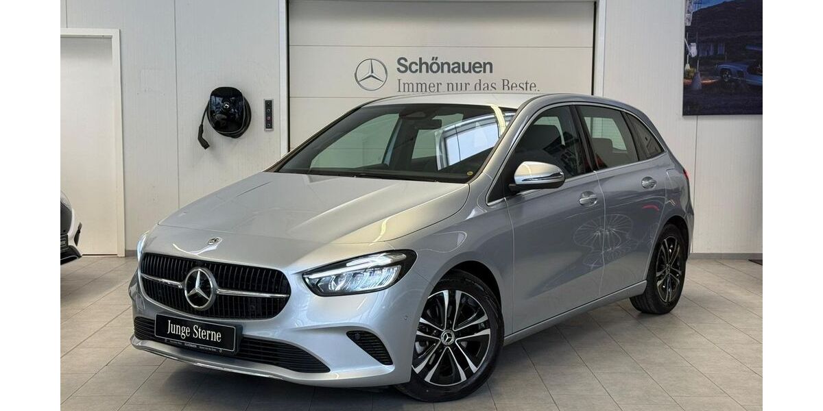 Mercedes-Benz B 200 3.636 km 31.450 &euro; Wuppertal 42281