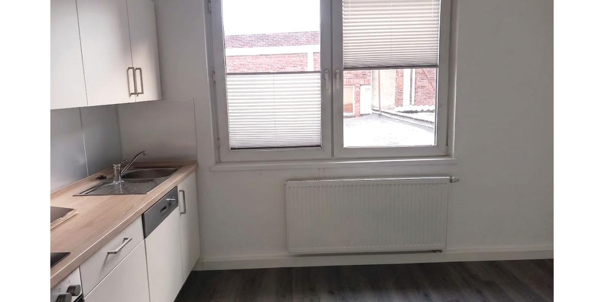 Etagenwohnung Oberhausen Osterfeld-West - 2 Zimmer, 70 m&sup2;, 598&euro; | Angebot:26346440