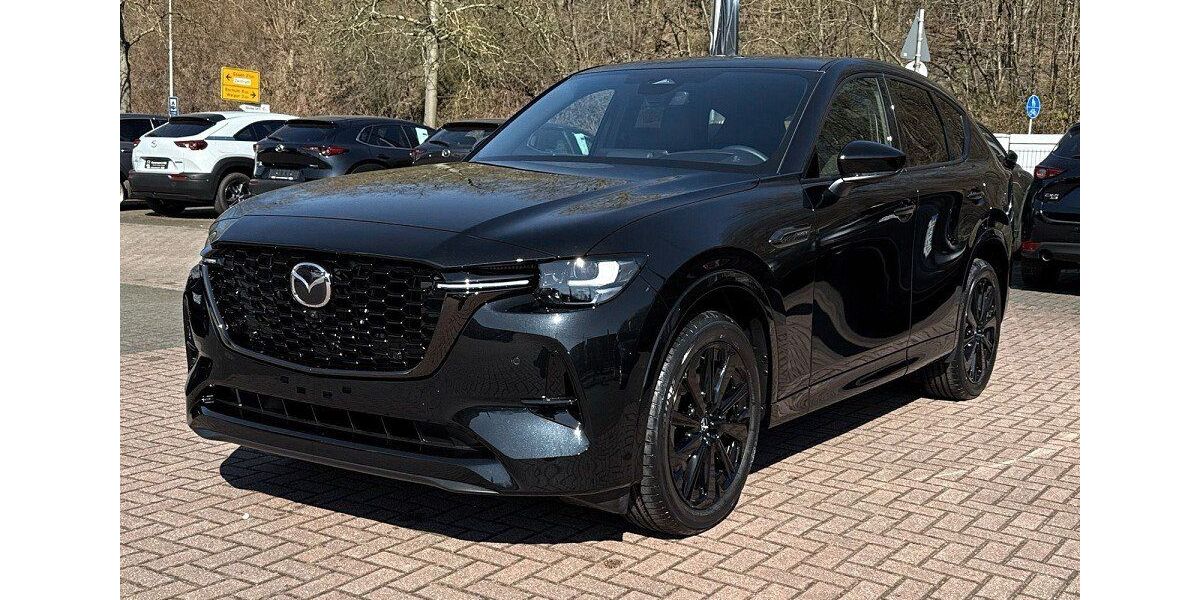 Mazda CX-60 1.846 km 49.990 &euro; Hattingen 45527