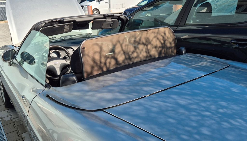 Fiat Barchetta 95.000 km 5.500 &euro; Hagen 58090