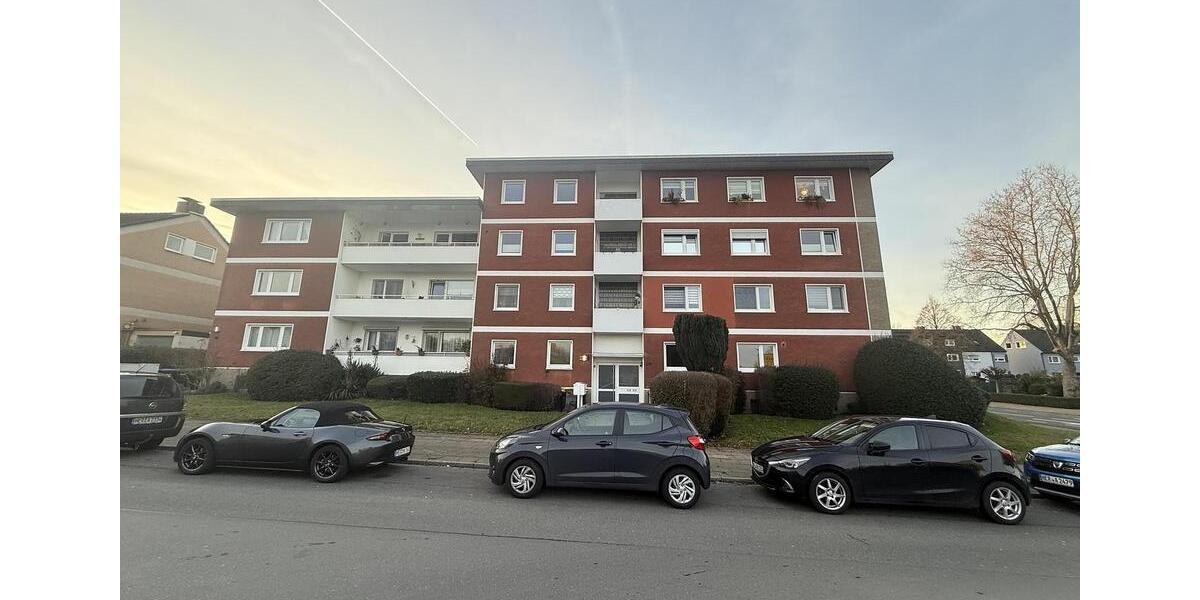 Etagenwohnung Herne Sodingen - 2.5 Zimmer, 65 m&sup2;, 590&euro; | Angebot:25648700