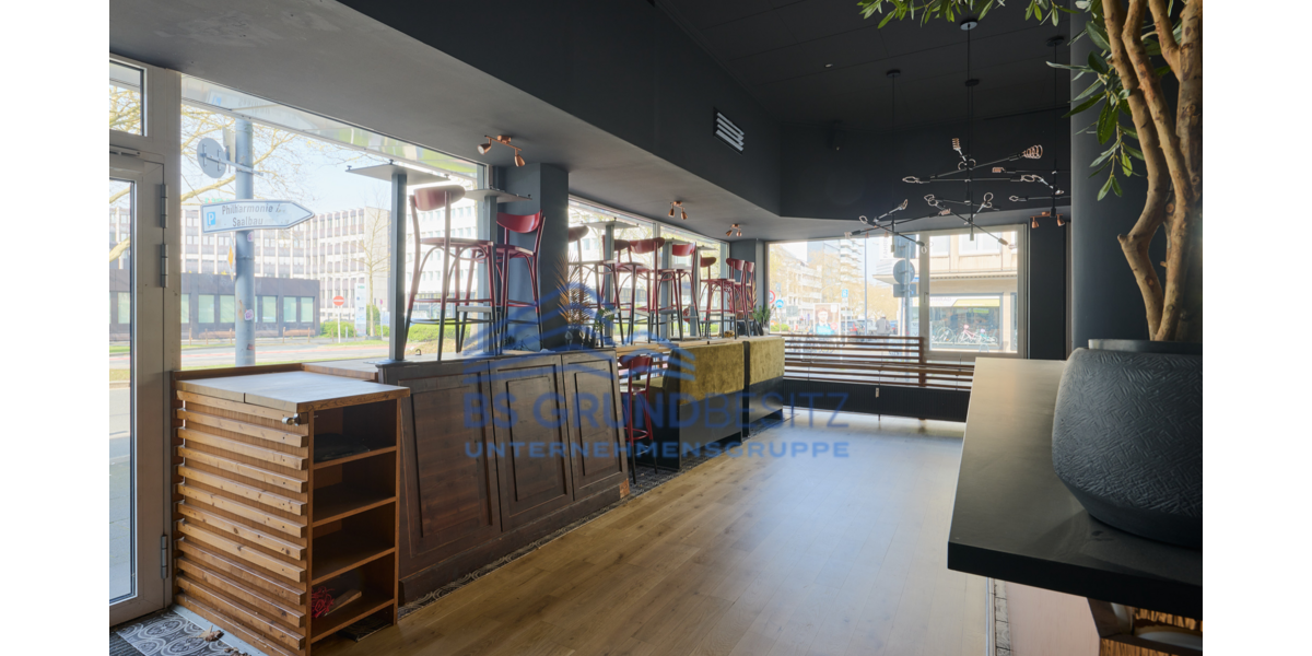 Gewerbeobjekt Essen Südviertel - 2.649&euro; | Angebot:25725766