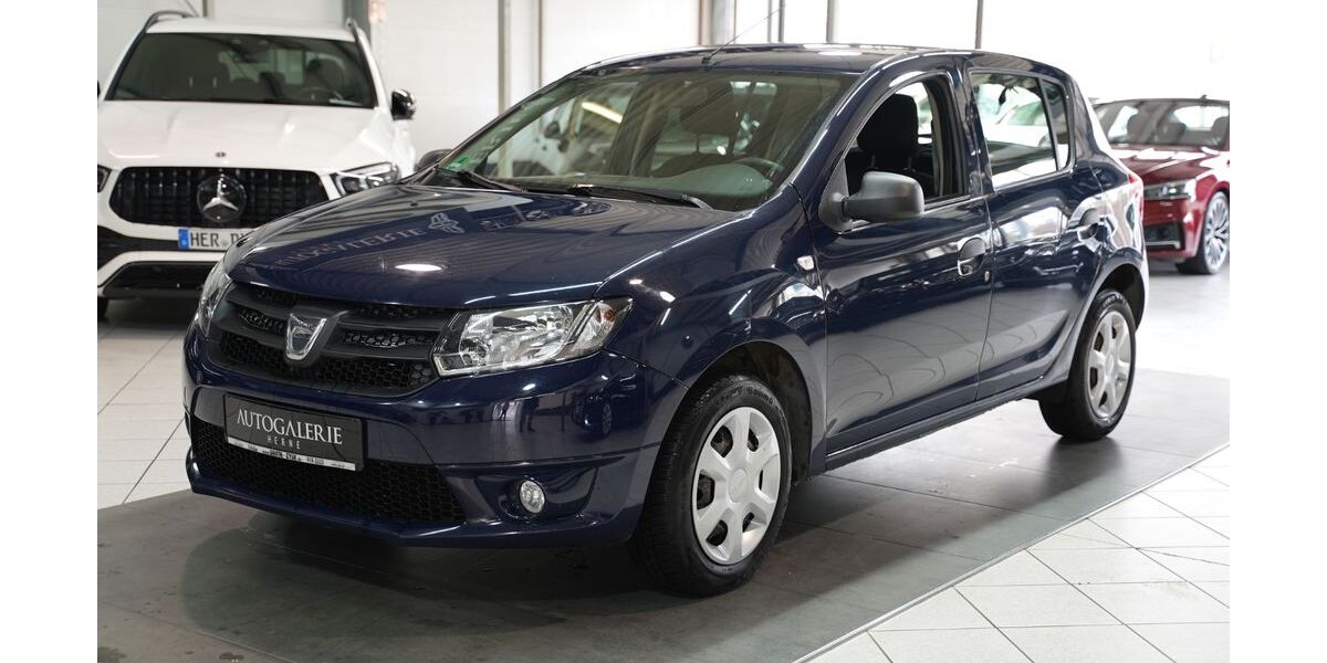 Dacia Sandero 128.850 km 4.400 &euro; Herne 44652