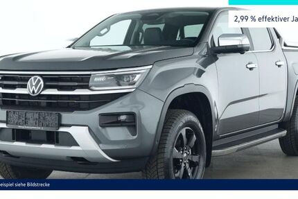 VW Amarok 9.627 km 56.830 &euro; Bochum 44866