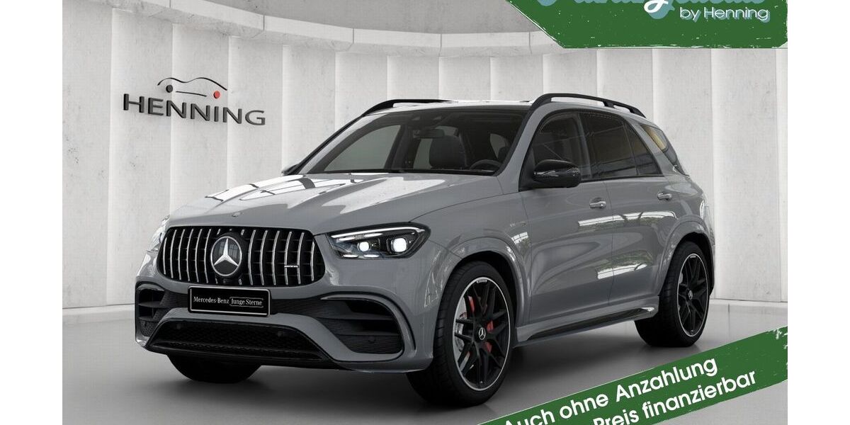 Mercedes-Benz GLE 63 AMG 9.366 km 139.880 &euro; Herne 44653