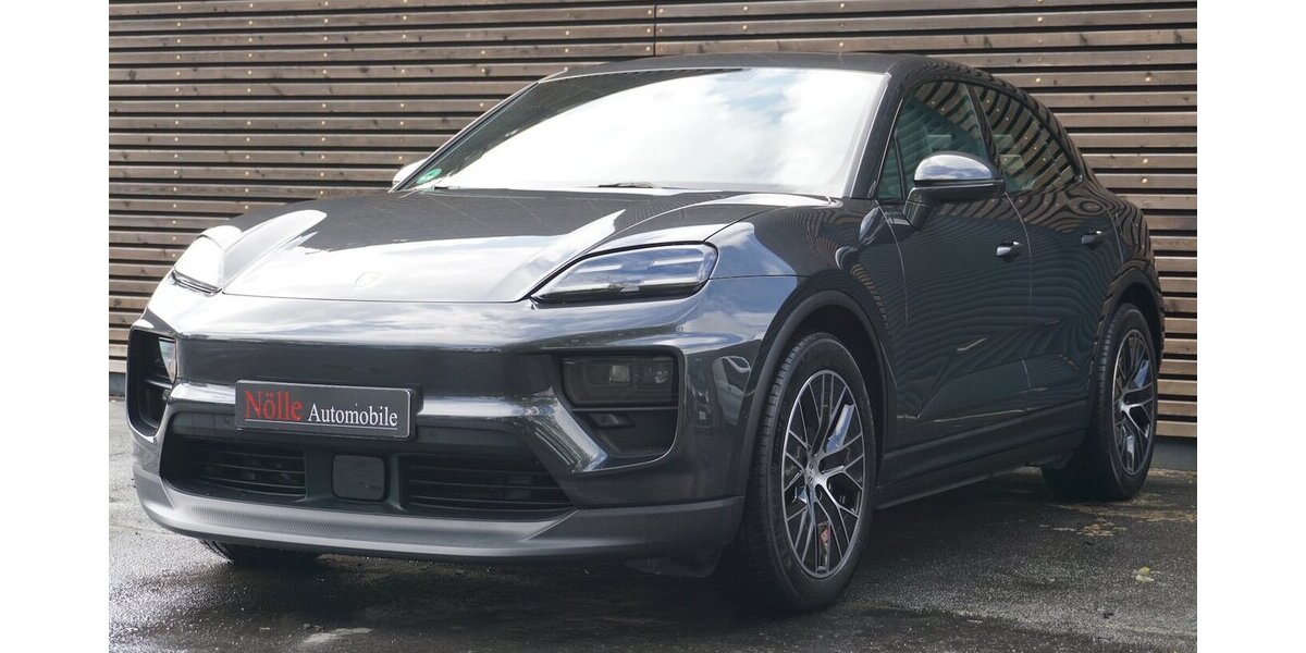 Porsche Macan 4 Vollleder Pano Sitzklim Bose Keyle 0,25% 2.900 km 86.600 &euro; Wuppertal 42327