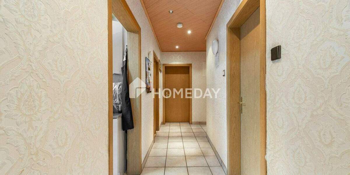 Etagenwohnung Herne Wanne - 3 Zimmer, 65 m&sup2;, 115.000&euro; | Angebot:25738534