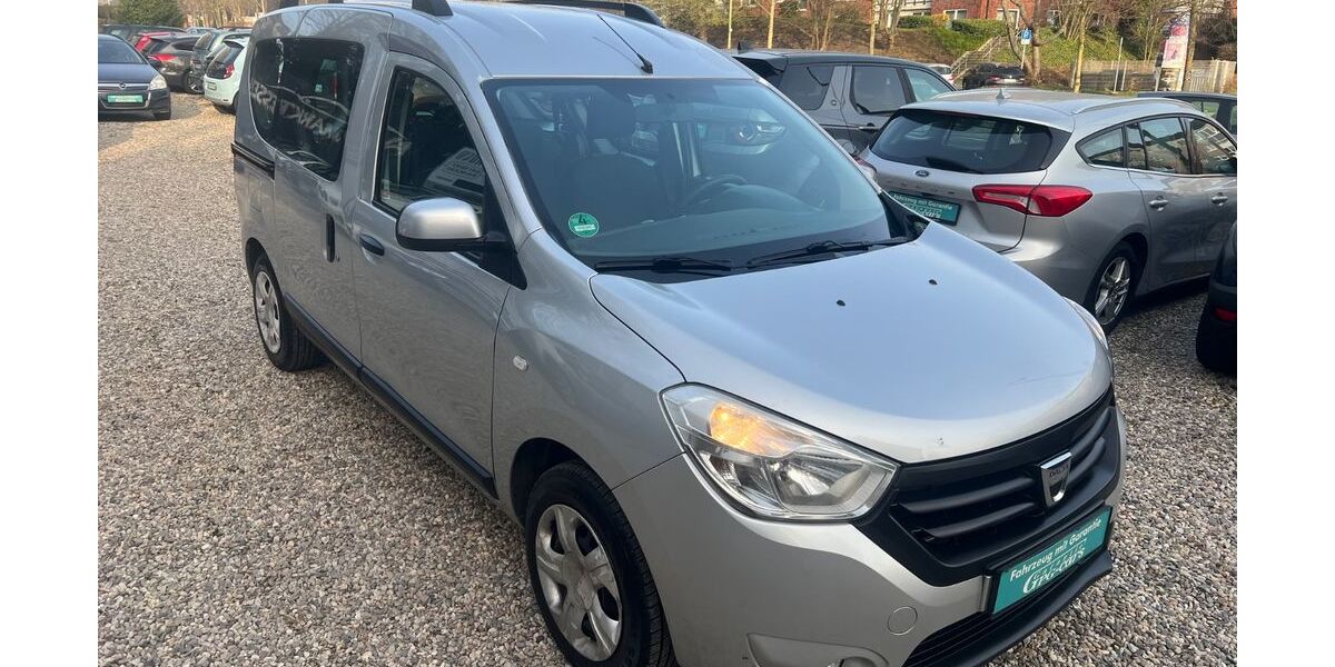 Dacia Dokker 160.000 km 5.999 &euro; Essen 45147
