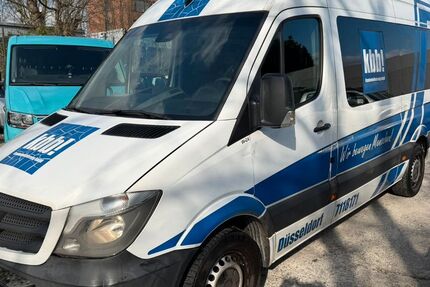 Mercedes-Benz Sprinter 435.000 km 10.500 &euro; Bochum 44805