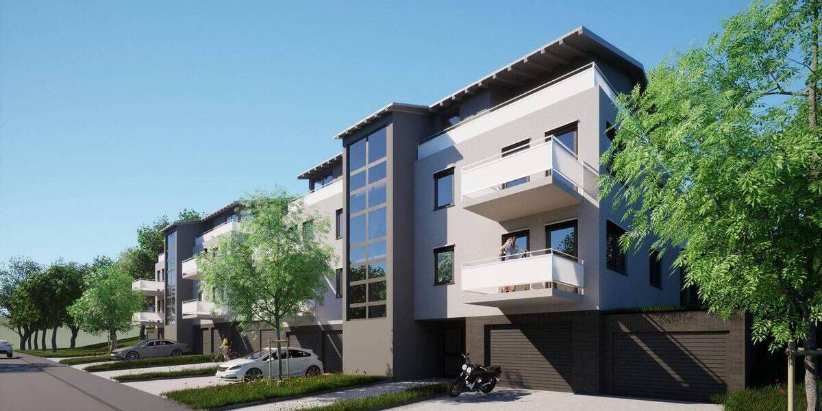 Etagenwohnung Wetter Esborn - 3 Zimmer, 101 m&sup2;, 439.000&euro; | Angebot:25675600