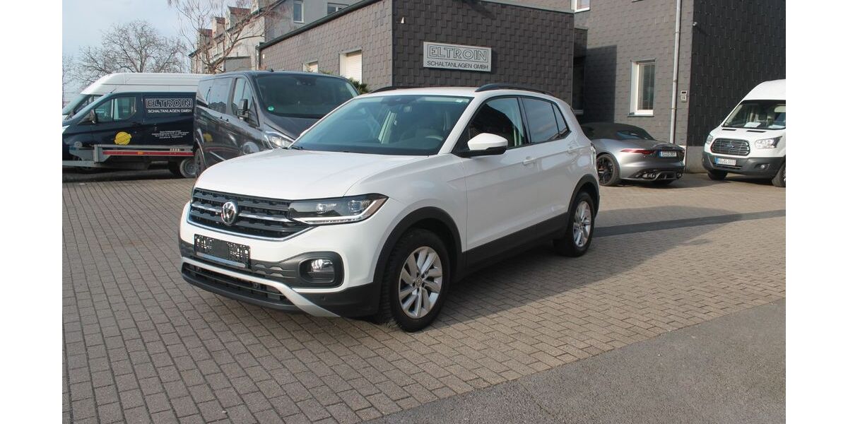 VW T-Cross 68.490 km 18.888 &euro; Bochum 44867