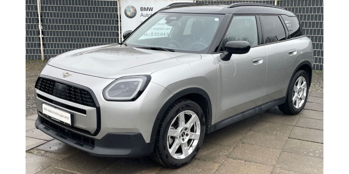 Mini Countryman D (Cooper) 27.129 km 31.900 &euro; Haltern am See 45721