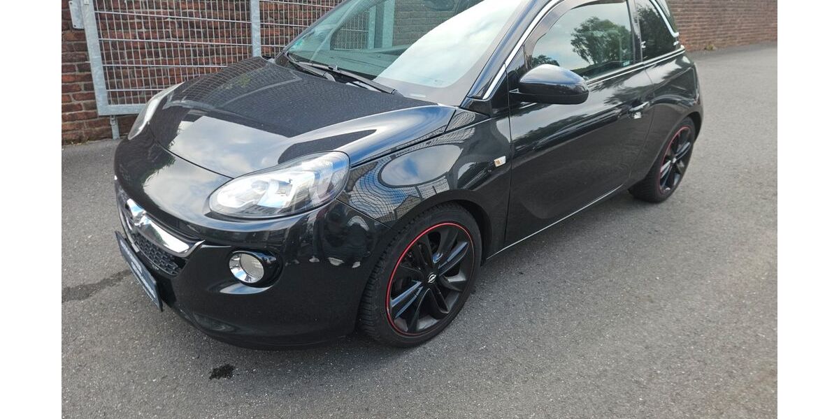 Opel Adam 126.512 km 4.999 &euro; Gevelsberg 58285