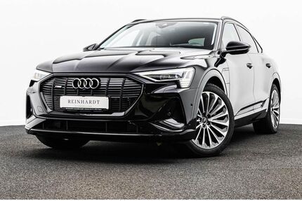 Audi e-tron 53.983 km 34.870 &euro; Hagen 58091