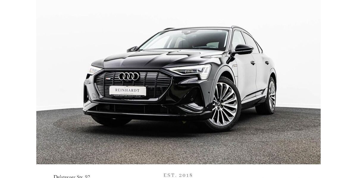 Audi e-tron 53.983 km 34.870 &euro; Hagen 58091